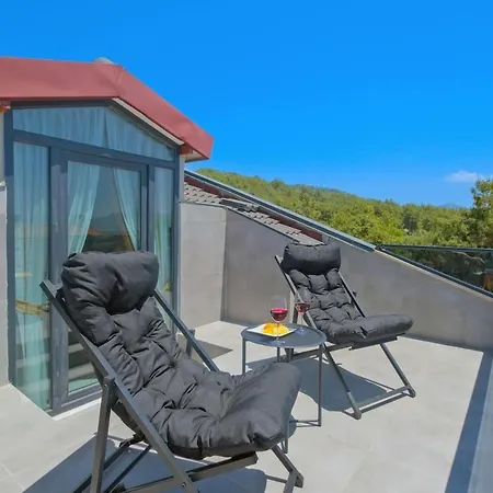 Villa Happy House - Luxury With Private Pool Kargı