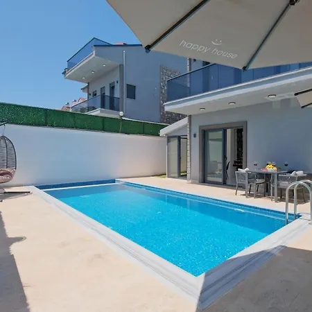 Villa Happy House - Luxury With Private Pool *