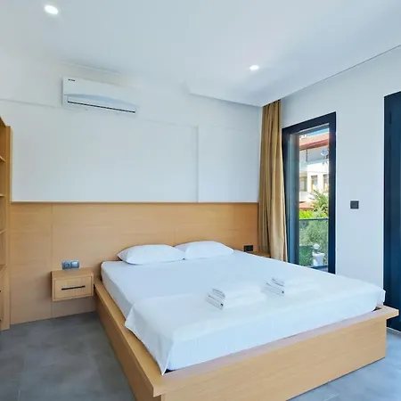 Happy House - Luxury With Private Pool Villa Kargı