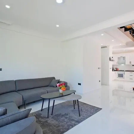 Happy House - Luxury With Private Pool Villa Kargı