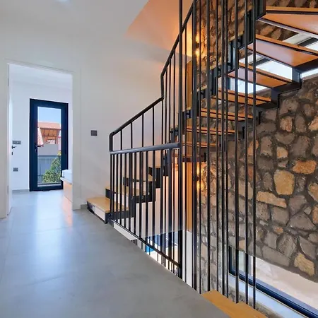 Happy House - Luxury With Private Pool Kargı