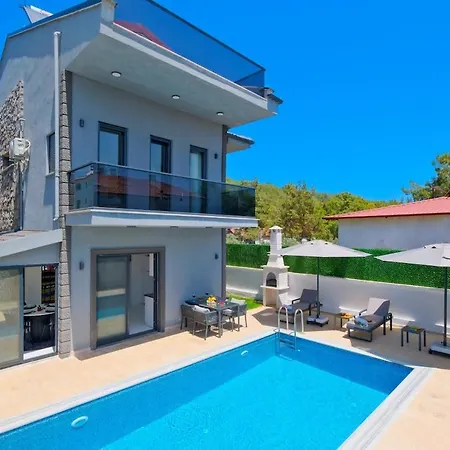 Villa Happy House - Luxury With Private Pool *